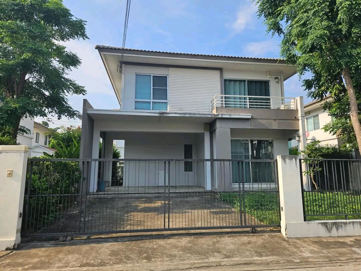 For SaleHouseSamut Prakan,Samrong : House for sale Siwalee Village, Bang Na