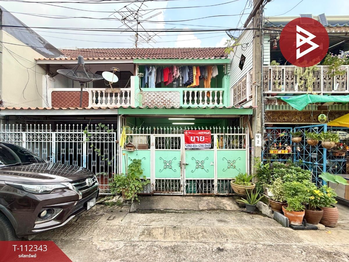 ขายทาวน์โฮมนนทบุรี บางใหญ่ บางบัวทอง : ขายทาวน์เฮ้าส์ หมู่บ้านสมชายพัฒนา บางกรวย นนทบุรี พร้อมอยู่