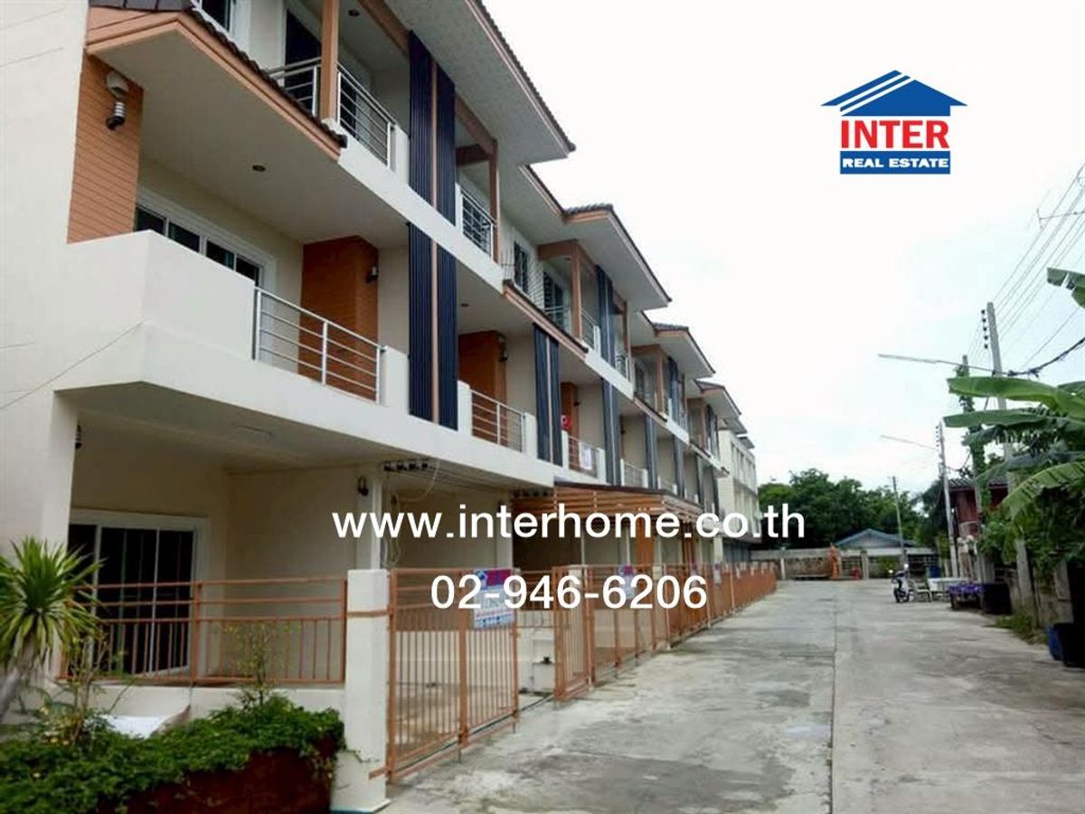 ขายทาวน์โฮมลพบุรี : ทาวน์โฮม 3 ชั้น 19.5 ตร.ว. ทาวน์โฮม ซอยเขาสามยอด20 ลพบุรี ถนนพหลโยธิน ถนนซอยเขาสามยอด20 ลพบุรี เมืองลพบุรี ลพบุรี