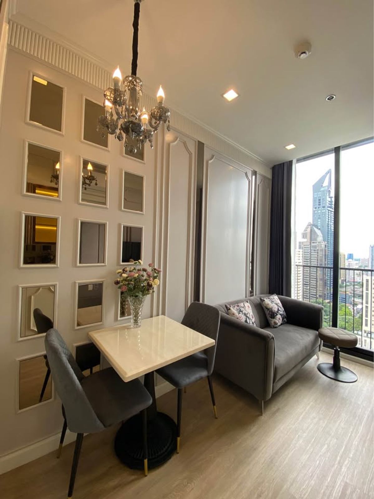 For RentCondoSukhumvit, Asoke, Thonglor : 🏢 Condo for rent: Noble State 39 in the heart of Sukhumvit! Next to BTS Phrom Phong, only 32,000 baht/month