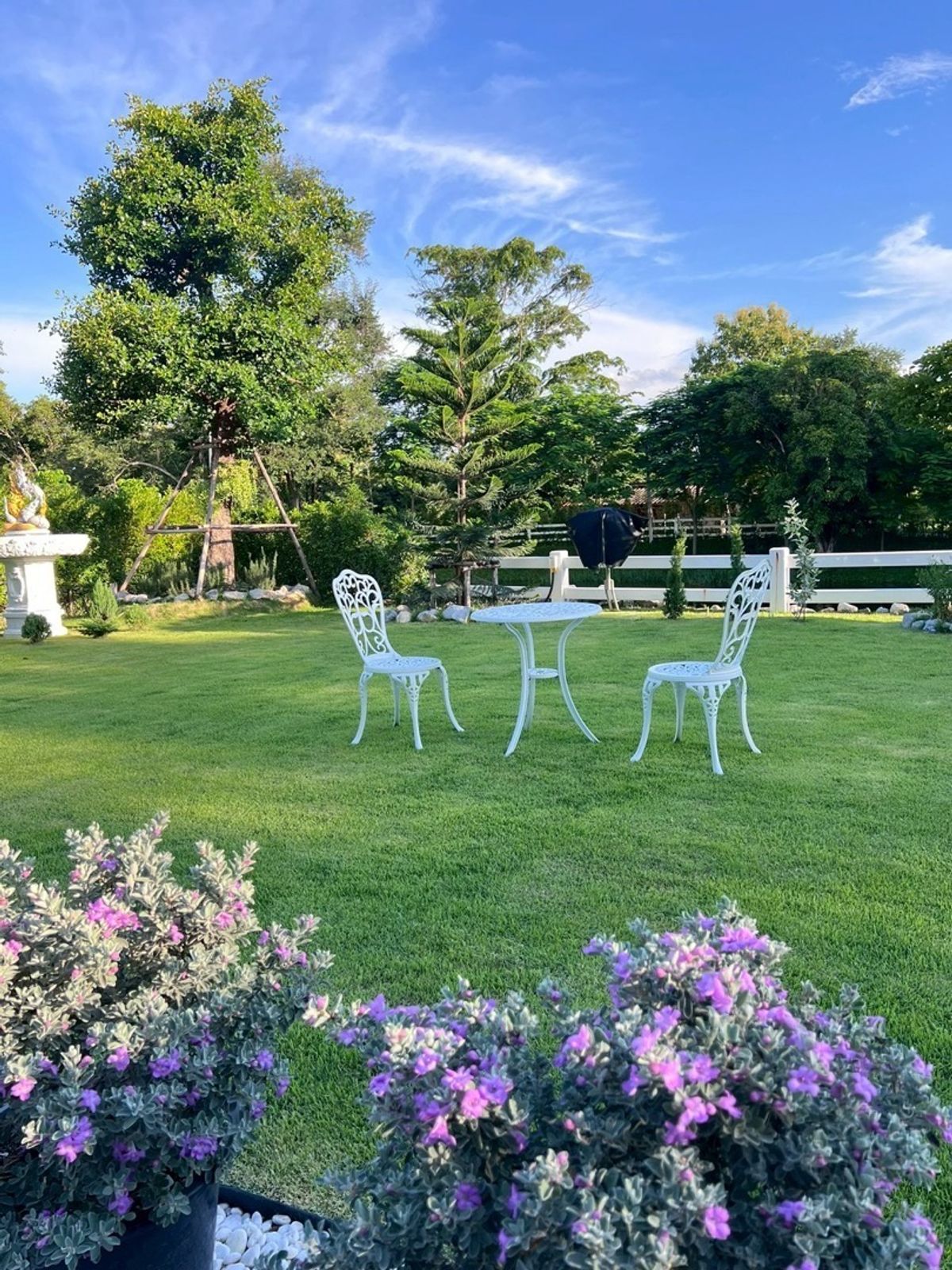 ขายบ้านปากช่อง เขาใหญ่ : 📢👇 บ้านหรู 2 ชั้น บนที่ดินกว้างใหญ่ วิวภูเขา อากาศดีตลอดปี ไม่ไกลจากกรุงเทพ ใกล้แหล่งท่องเที่ยว 