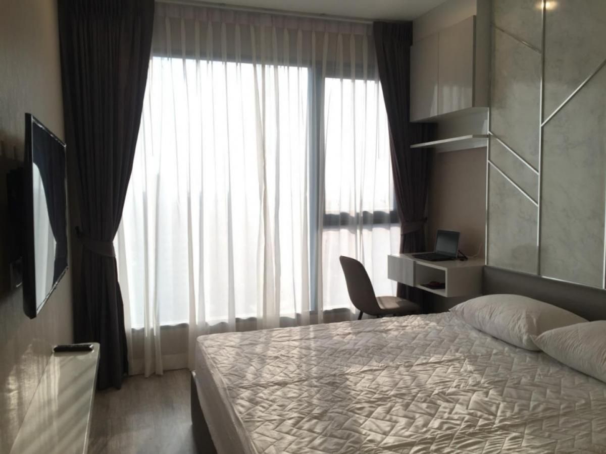 For SaleCondoOnnut, Udomsuk : Sell ​​Ide Omobi Sukhumvit 66 Project Project Complete electrical appliances (SM1188)