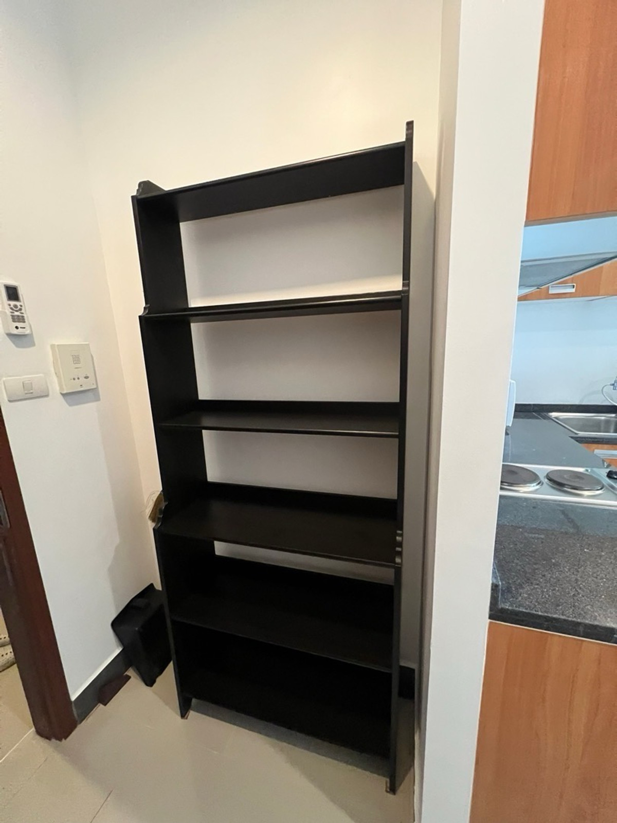 For RentCondoWongwianyai, Charoennakor : Villa Sathorn (Villa Sathorn) For Rent (1Bed1bath 40SQM)