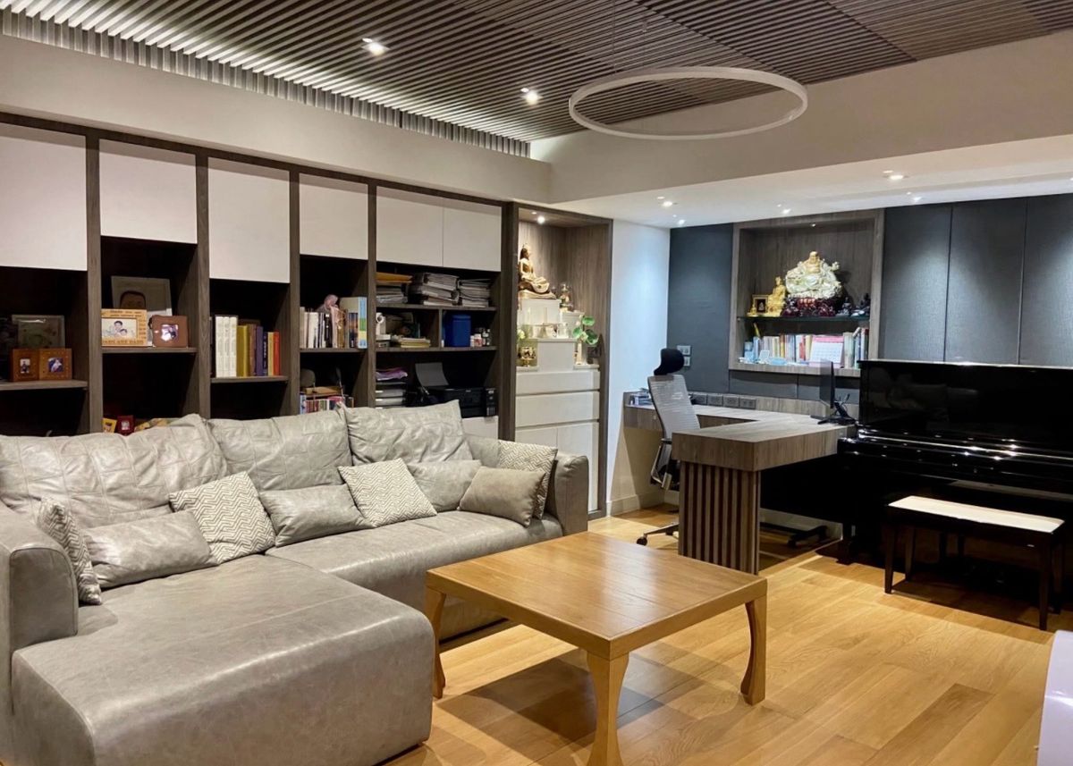 ให้เช่าคอนโดสุขุมวิท อโศก ทองหล่อ : 🎉Rent Royal Castle Phrom Phong  🎉 3 bedroom 🎉 190 sq.m🎉 80,000 baht/month🎉