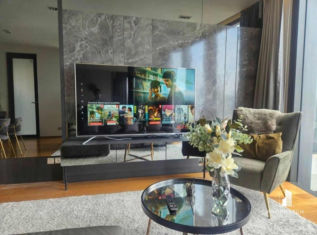 ให้เช่าคอนโดสุขุมวิท อโศก ทองหล่อ : ✨Flash Deal ✨Beatniq Sukhumvit 32(2Bed3Bath107.61 SQM.)พร้อมอยู่ ! เพียง 140,000 บาทต่อเดือน Tel.0981315848 @propmatch