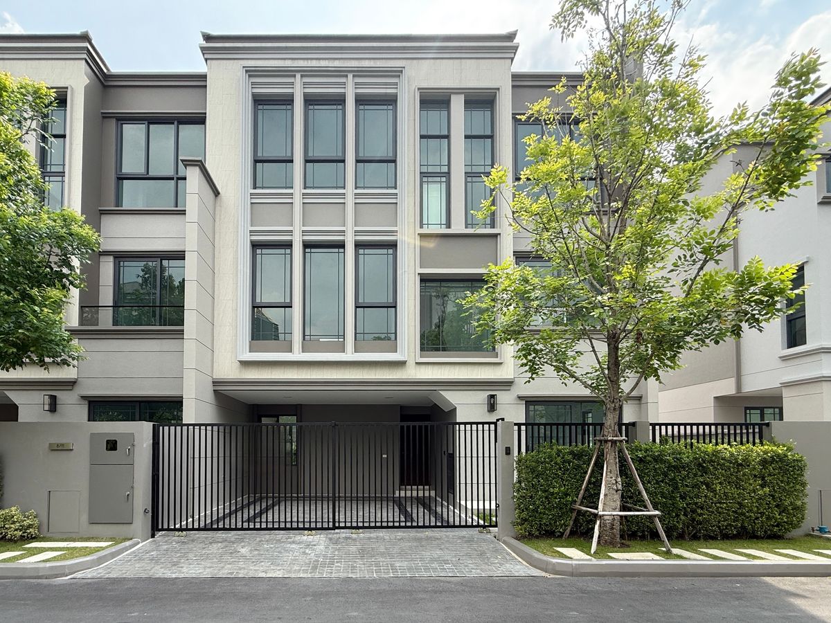 For SaleKasetsart, Ratchayothin : Baan Klang Class Class, Ratchayothin / 2 Bedrooms (Sale), Baan Klang Muang Classe Ratchayothin / 2 Bedrooms (For Sale) Meaw653