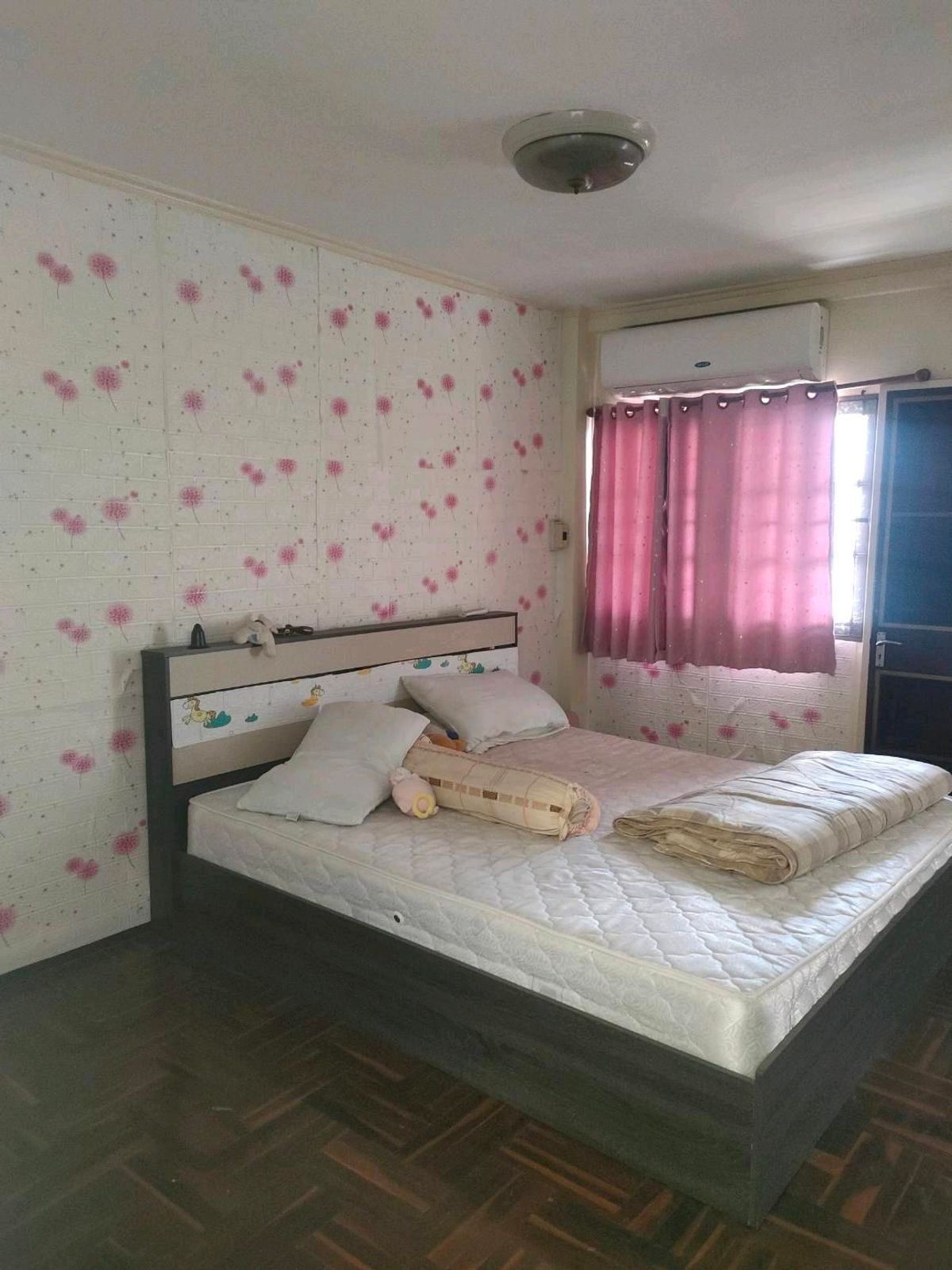 For SaleTownhomeSamut Prakan,Samrong : 3 -story townhouse for sale