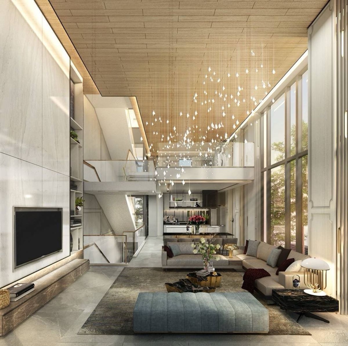 HouseSukhumvit, Asoke, Thonglor : 💎 Rare Private Pool Villa in Prime Thonglor | 4.5 Floors, Rooftop, Private Lift