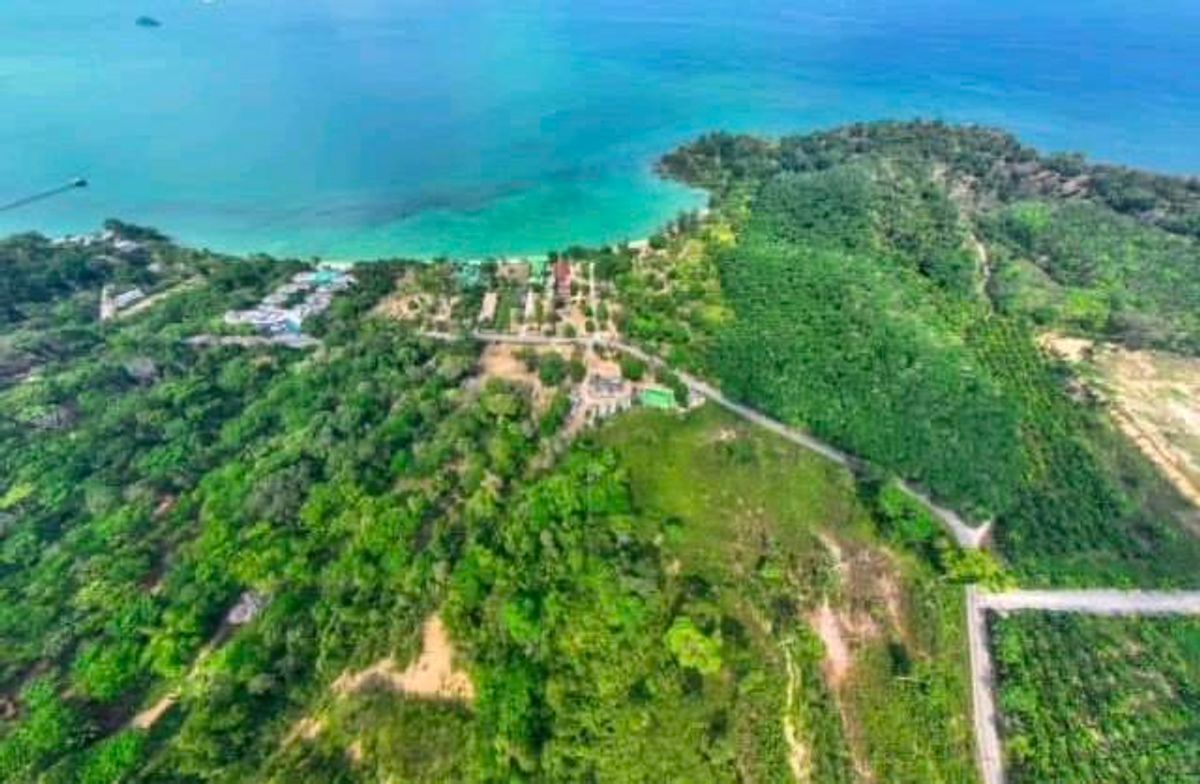 ขายที่ดินภูเก็ต : 🔥🔥🔥Land for Sale with Sea View on Koh Sirey, Phuket🔥🔥🔥

