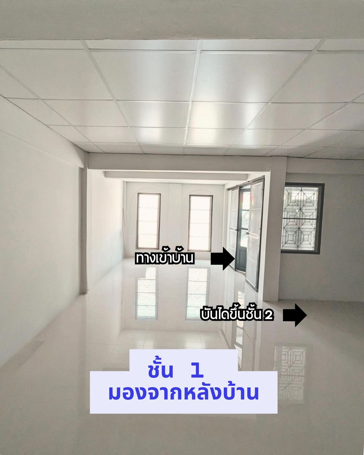 For SaleTownhomeRattanathibet, Sanambinna : Townhouse for sale in Soi Tiwanon 35, near Sanambinnam, Renovate, 2 bedrooms, 2 water, 21 sq.w.