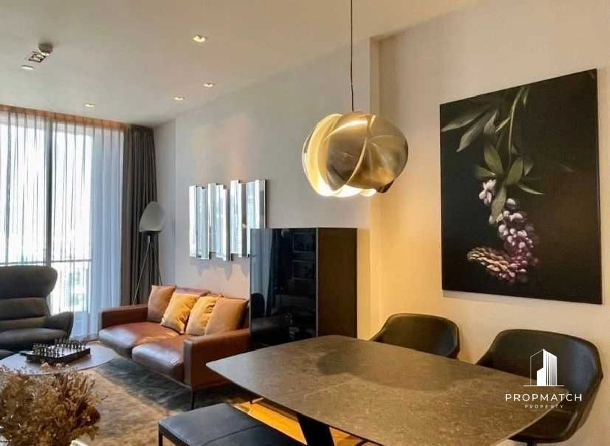 For RentCondoSukhumvit, Asoke, Thonglor : ✨flash deal ✨Beatniq Sukhumvit 32 (2Bed2Bath107SQM) Ready! Only 120,000 baht per month Tel.0981315848 @propmatch