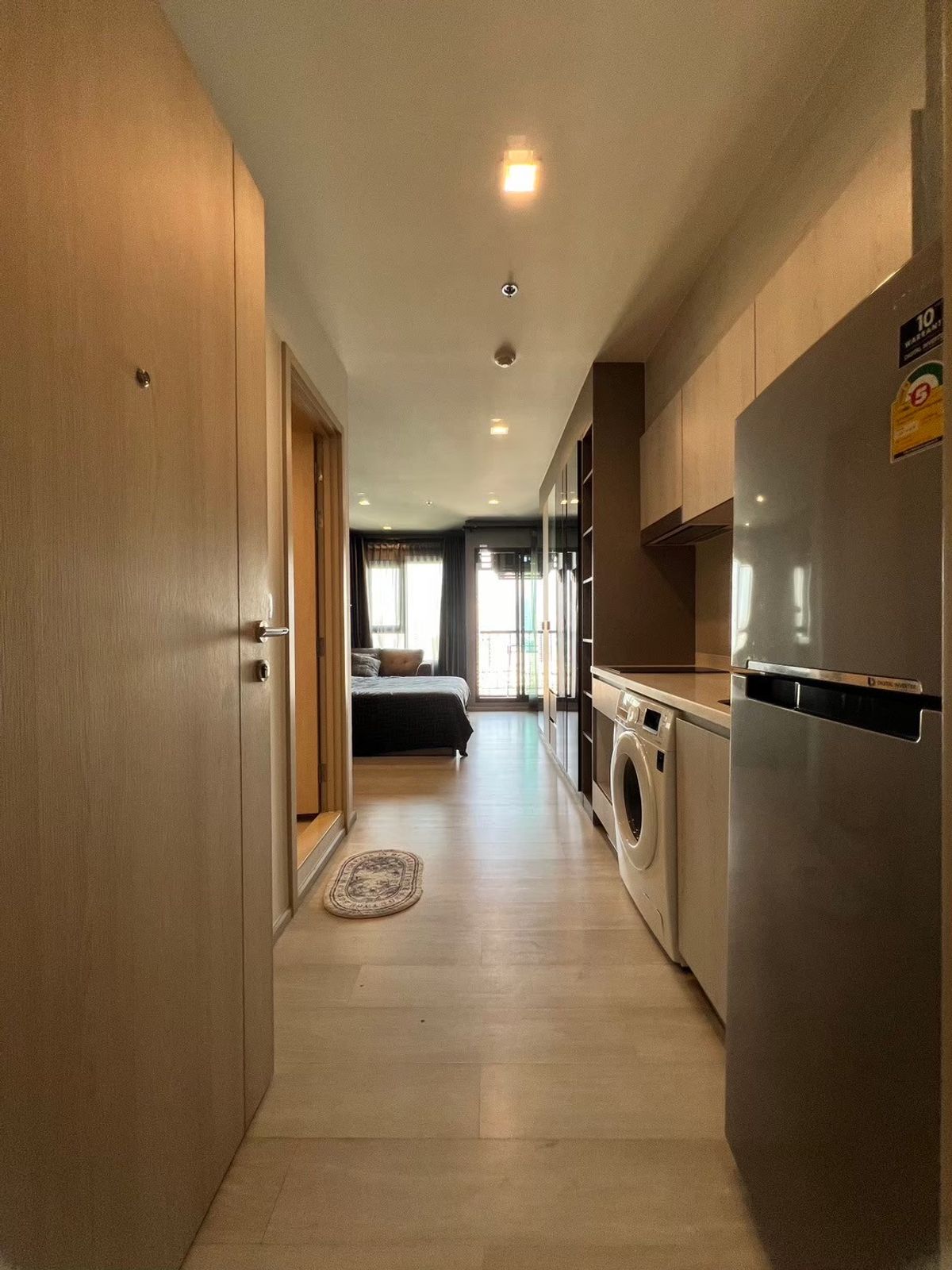 For RentCondoWitthayu, Chidlom, Langsuan, Ploenchit : 🍀 For rent, condo, Ploenchit area-Chidlom, big room, beautiful view @Life One Wireless | Price only 22,000 baht/month | Convenient transportation near Ploenchit BTS