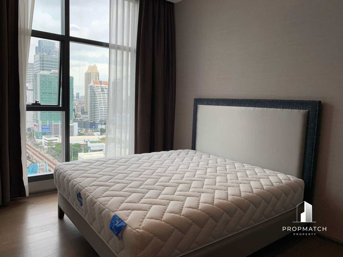 For RentCondoSathorn, Narathiwat : ✨flash deal ✨ The Diplomat Sathorn (1Bed1bath52SQM) Ready! Only 33,000 baht per month Tel.0981315848 @Propmatch