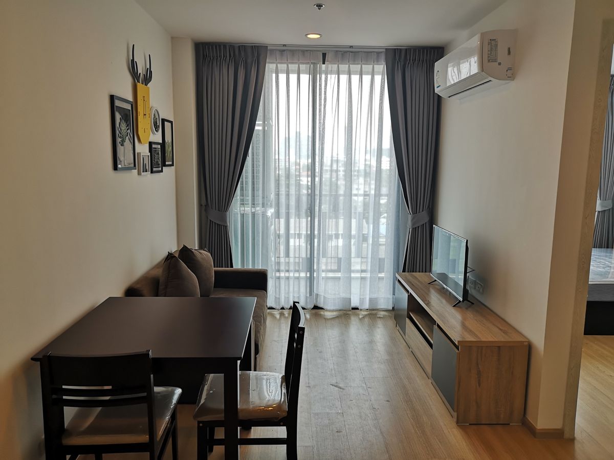 ให้เช่าคอนโดอ่อนนุช อุดมสุข : Condo for Rent: Artemis Sukhumvit 77(BTS On Nut)(Rt-01)