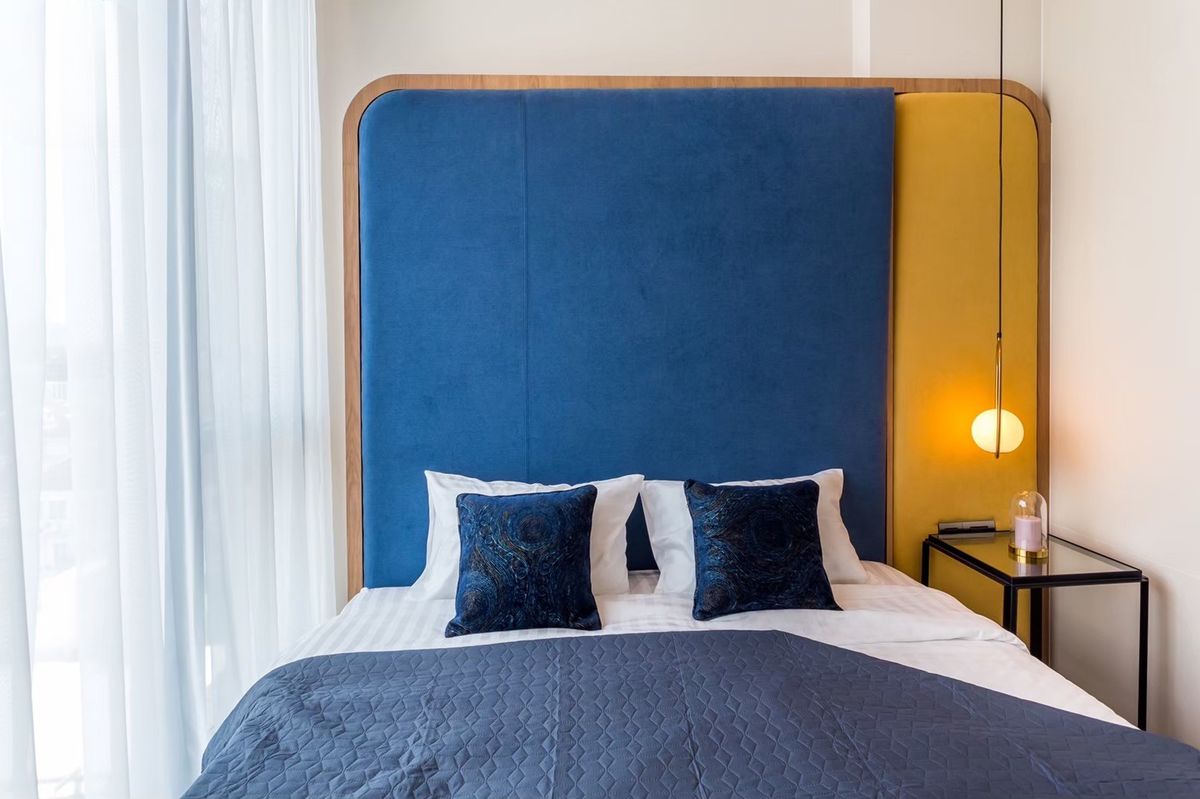 For RentCondoSukhumvit, Asoke, Thonglor : Luxury City Living! Beautiful 1-Bedroom Condo at KHUN by YOO - Fully Furnished & Negotiable Price!