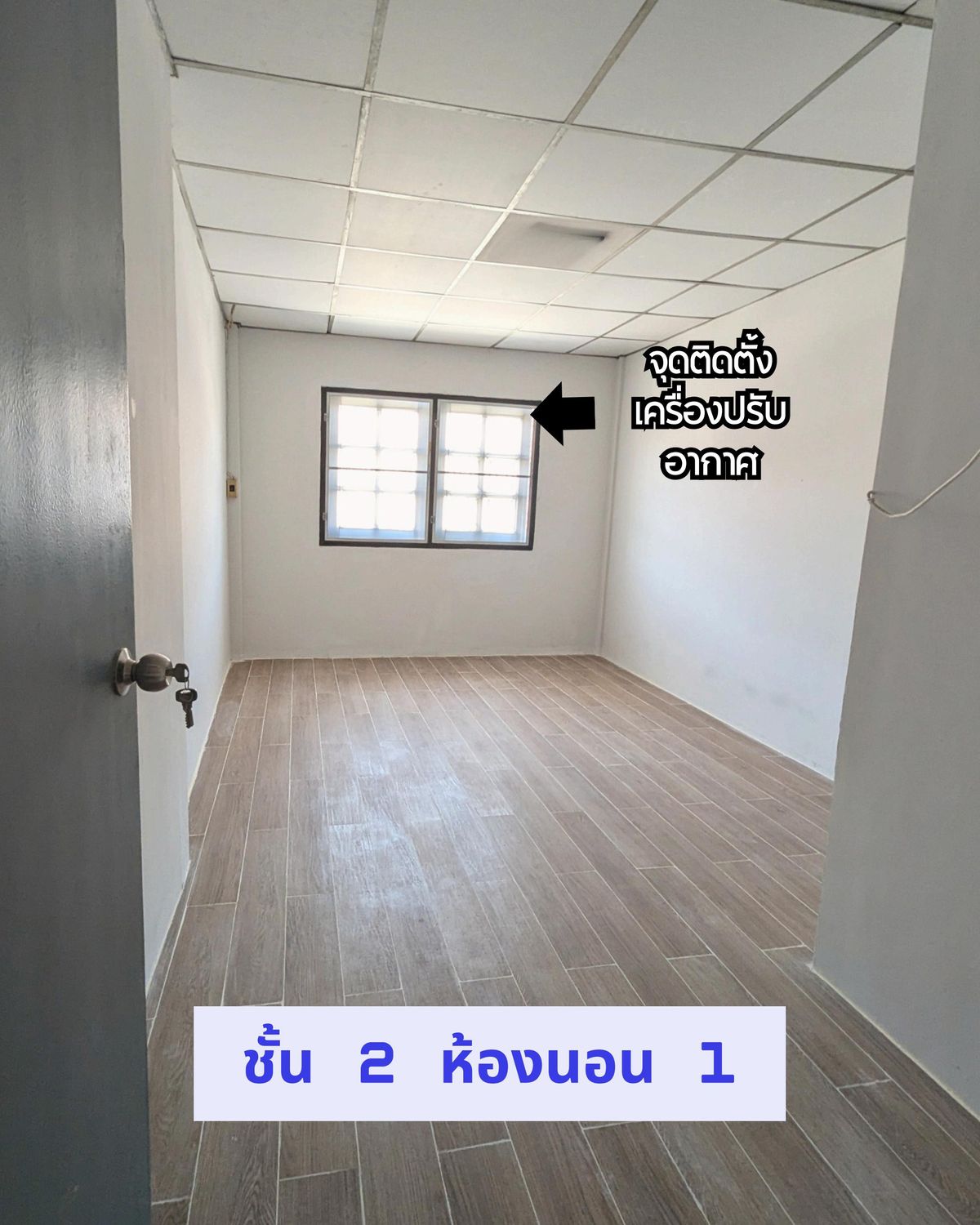 For SaleTownhomeRattanathibet, Sanambinna : Townhouse for sale in Soi Tiwanon 35, near Sanambinnam, Renovate, 2 bedrooms, 2 water, 21 sq.w.