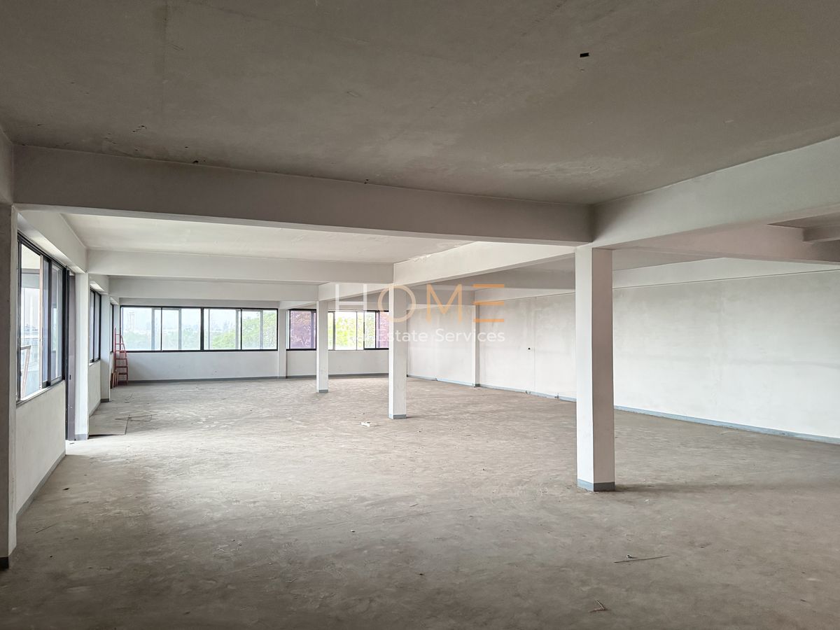 For RentOfficeLadkrabang, Suwannaphum Airport : Office building Chalermprakiet Rama 9 Soi 30 /5 (Rental), Office Building Chalermprakiat Rama 9 Soi 30 /5-Story (For Rent) FON003