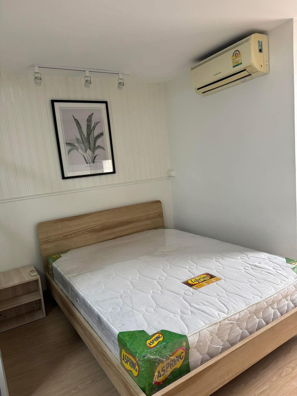 ให้เช่าคอนโดรัชดา ห้วยขวาง : 🔥✨FOR RENT>> Ratchada City Condo ⭐ตึกไพริน ชั้น 7  ห้อง 29.5ตรม.ใกล้ MRT ห้วยขวาง และ MRT สุทธิสาร #LV-MO2014