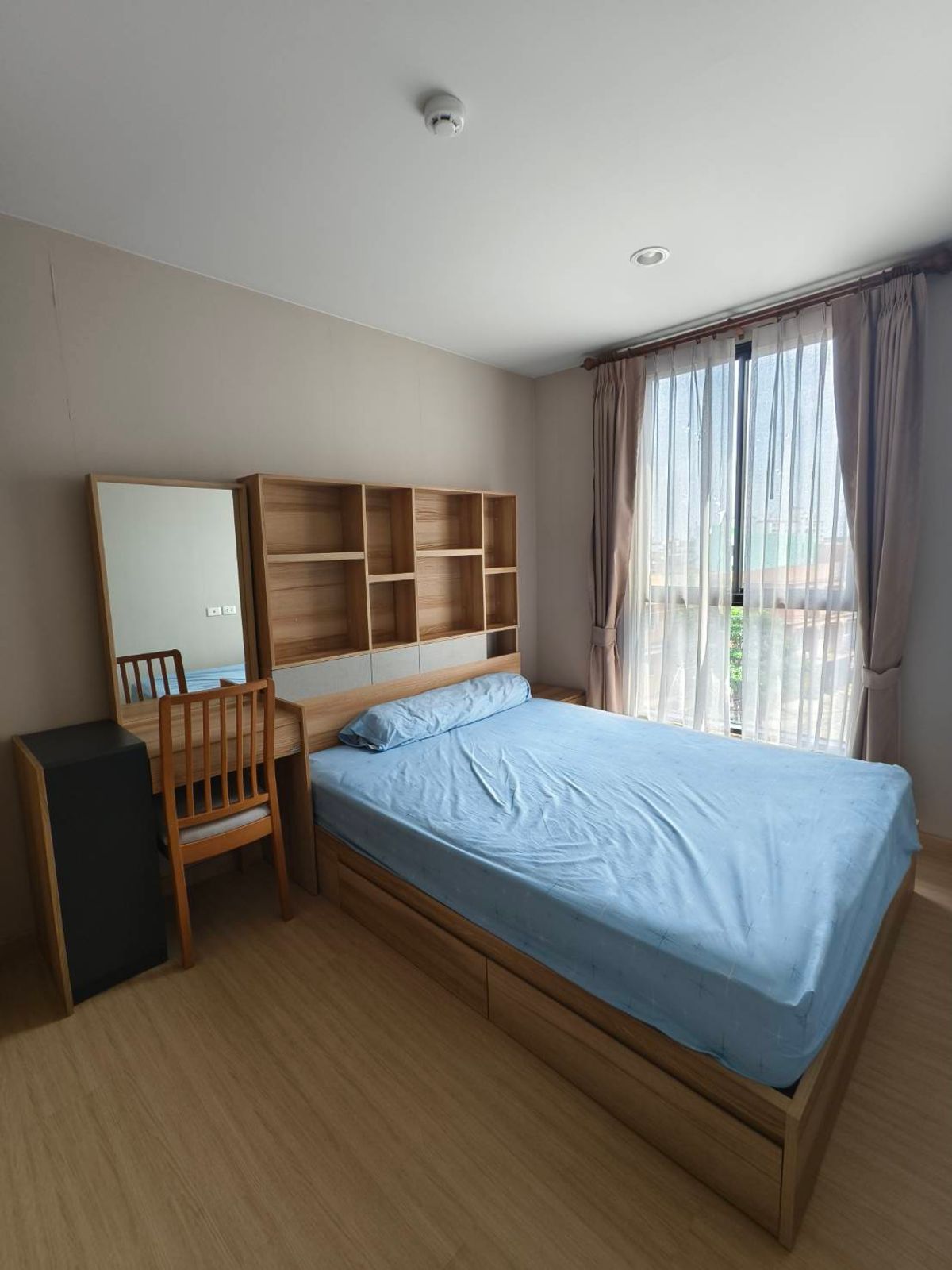 ให้เช่าคอนโดอ่อนนุช อุดมสุข : (𝐅𝐨𝐫 𝐑𝐞𝐧𝐭) The Tree Onnut Station เดอะ ทรี อ่อนนุช สเตชั่น 2 Bed 1 bath ( Best Price )