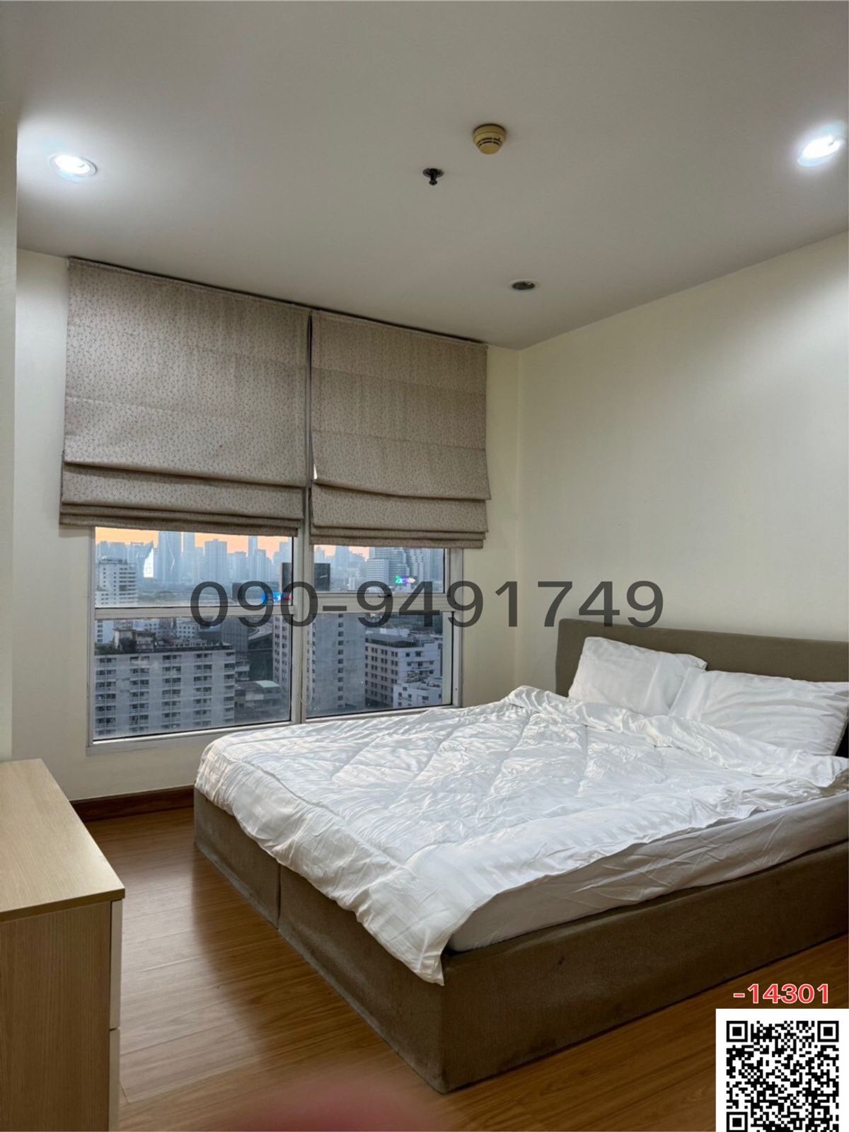 For RentCondoRatchathewi,Phayathai : Condo for rent, D -Com Presents, Ratchaprarop, near the Victory Monument BTS