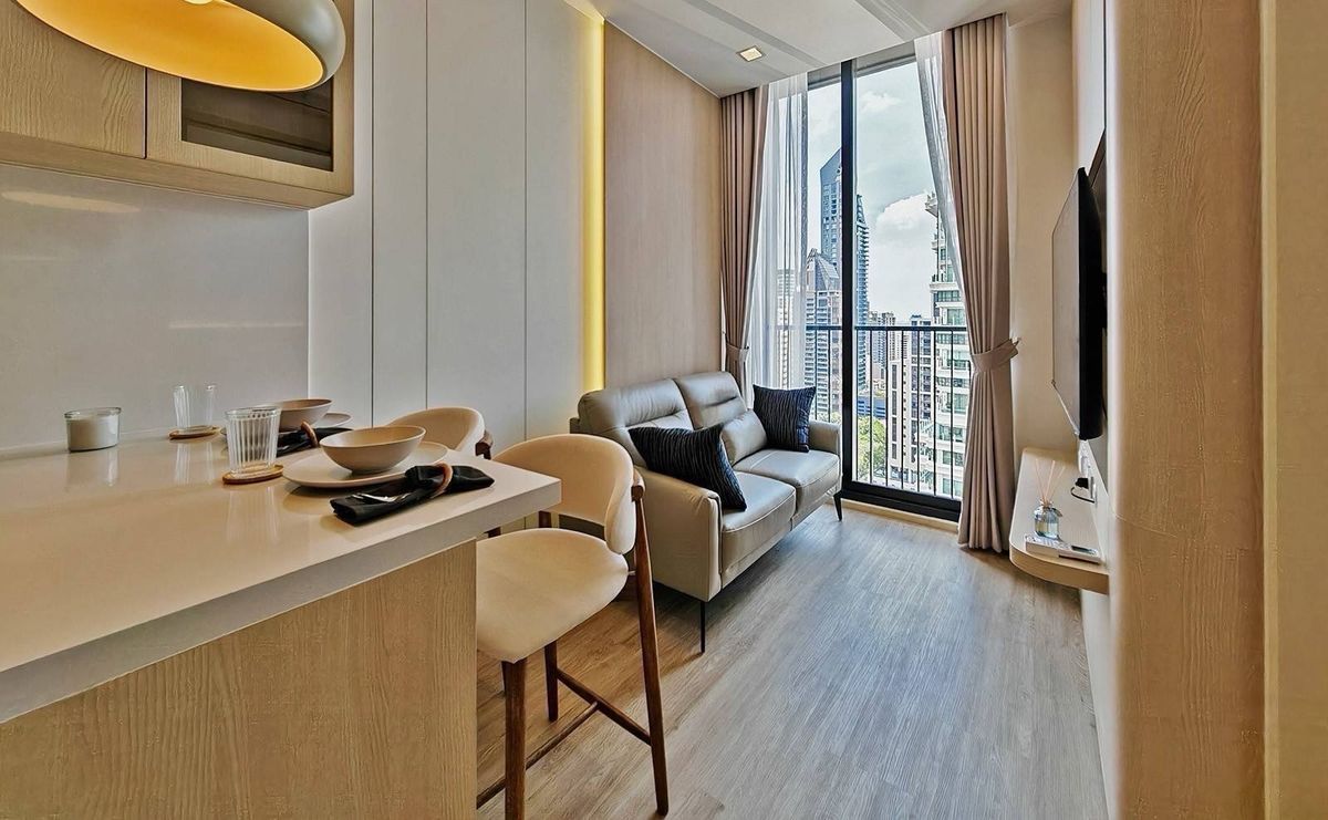 For RentCondoSukhumvit, Asoke, Thonglor : Rent 1 bedroom NOLLE State39