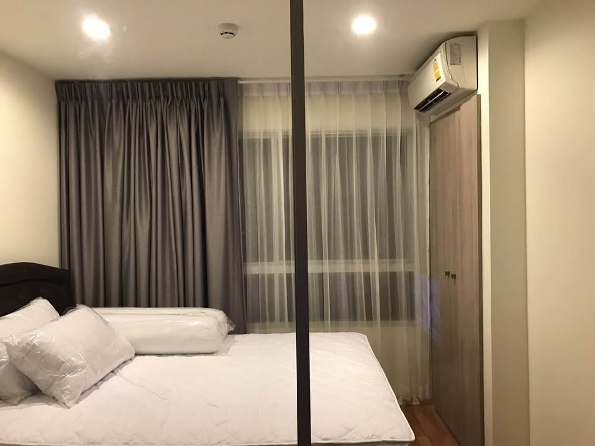 ให้เช่าคอนโดสมุทรปราการ สำโรง : ✨🌈FOR RENT>> Lumpini Mixx Thepharak - Srinakarin 📢 ห้อง Studio ชั้น 7 เดินทางสะดวก ติดถนนใกญ่ ใกล้ MRT ศรีเทพา,ศรีด่าน เฟอร์นิเจอร์ครบ #LV-MO2013