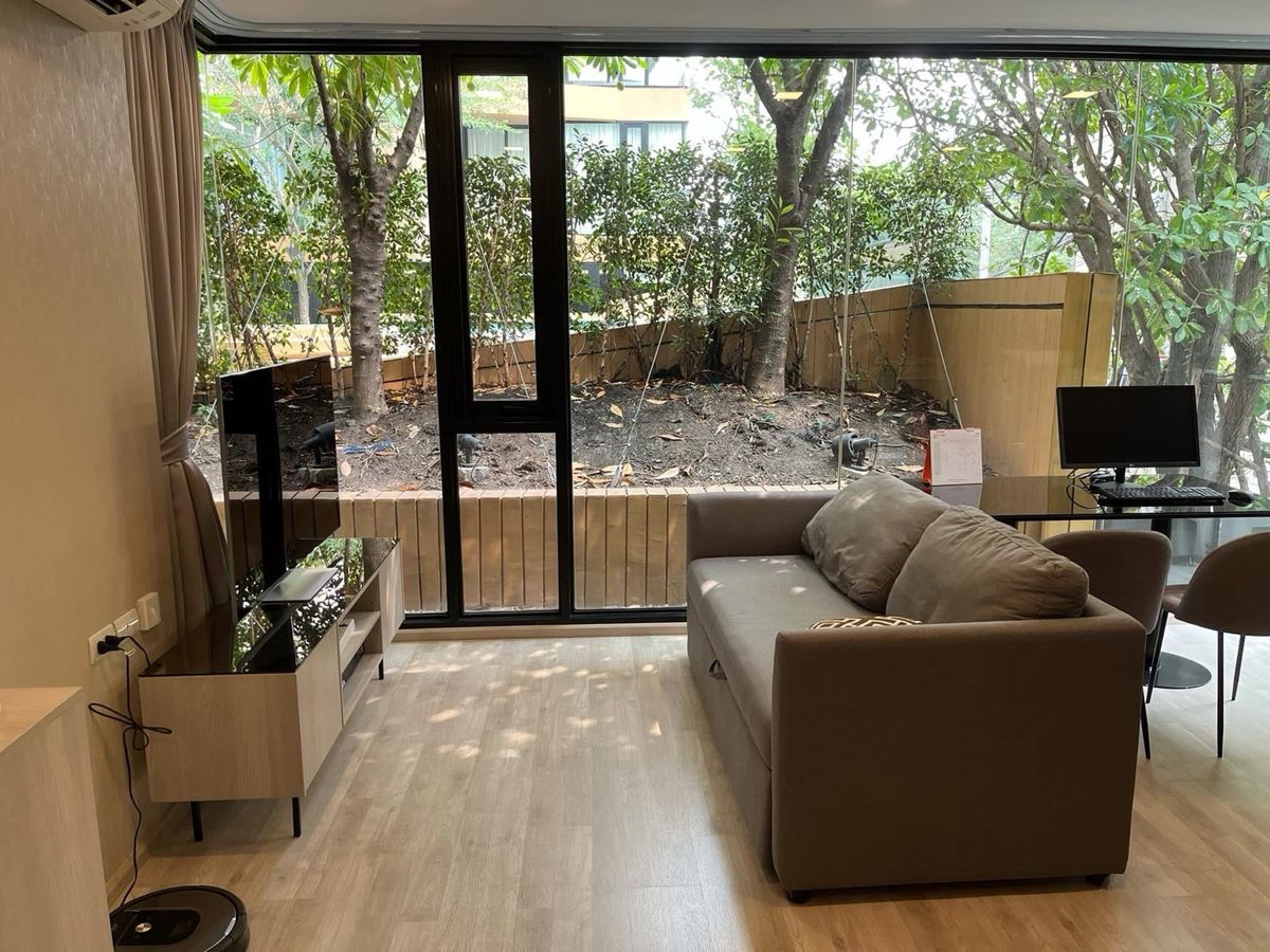 ให้เช่าคอนโดอ่อนนุช อุดมสุข : Ready to move in
Quintara Arte Sukhumvit 52 