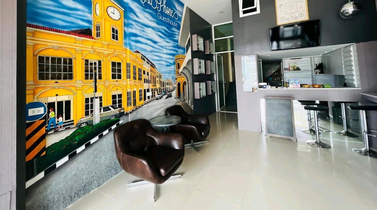 ขายอาคารพาณิชย์ภูเก็ต : 🔥🔥🔥Hostel for Sale – Phuket City🔥🔥🔥