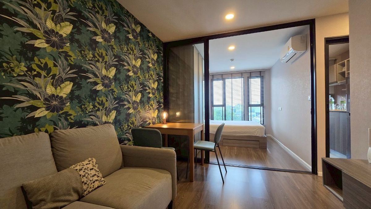ให้เช่าคอนโดนวมินทร์ รามอินทรา : (for rent) The Origin รามอินทรา 83 Station ใกล้รถไฟฟ้าสายสีชมพู สถานีรามอินทรา กม.9