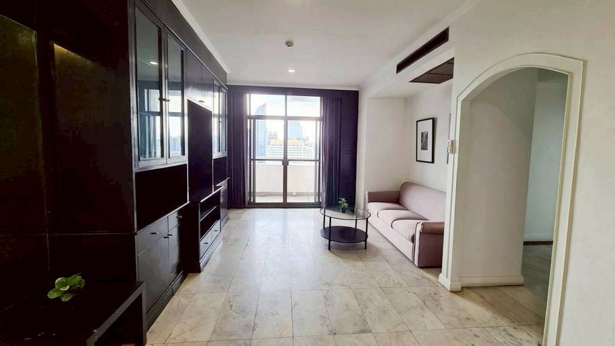 For RentCondoSukhumvit, Asoke, Thonglor : The Waterford Park Sukhumvit 53 Condominium 2 Bedrooms for Rent