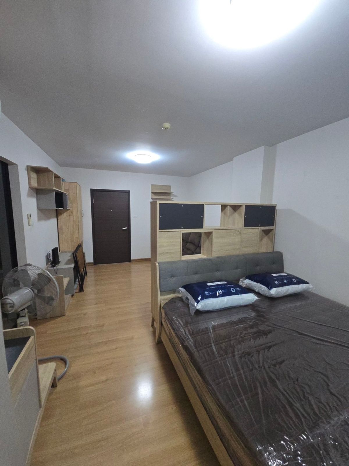 For RentCondoKasetsart, Ratchayothin : Rental Supalai, Ratchayothin-Phahonyothin 34, beautiful room, good price, near the university _DR112