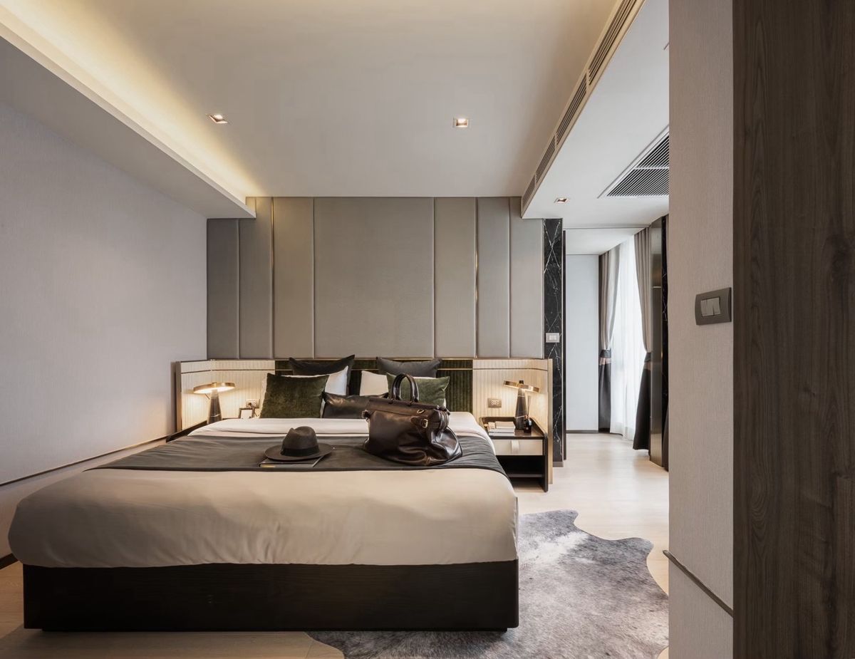 ขายคอนโดวิทยุ ชิดลม หลังสวน : 📢👇 คอนโดทำเลลับที่น่าค้นหา!Craft Ploenchit คอนโดโลว์ไรส์ บรรยากาศเงียบสงบและเป็นส่วนตัว ห่างจาก BTS เพลินจิตเพียง 200 เมตร เดินทางสะดวก ใกล้ทางด่วน ตกแต่งครบ พร้อมเข้าอยู่ วิวเปิดโล่ง ไม่มีตึกบัง