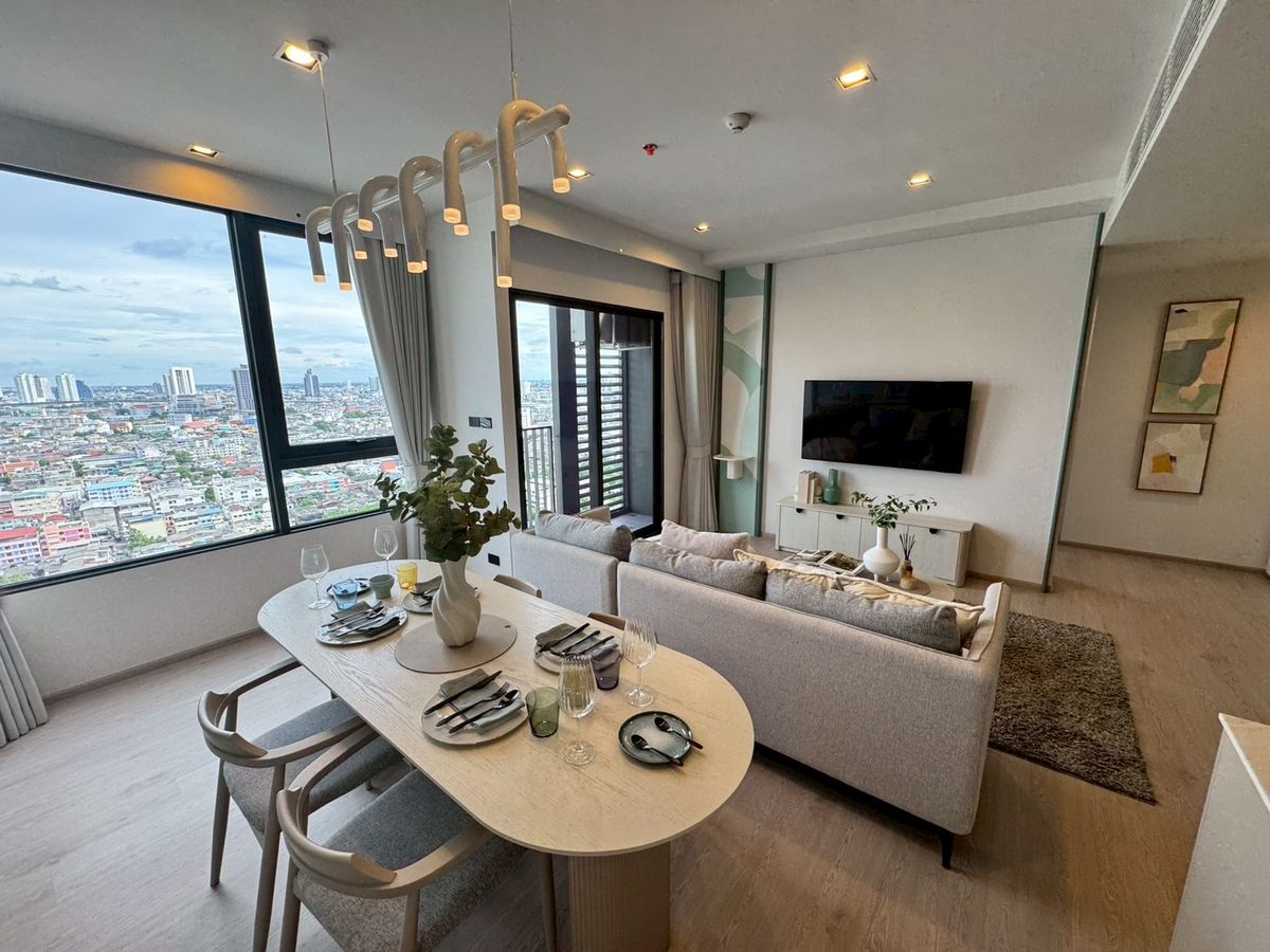 ขายคอนโดวงเวียนใหญ่ เจริญนคร : 𝟐นอน เริ่ม 𝟗.𝟐𝟗 ล้าน*🔥𝐇𝐎𝐓 𝐃𝐄𝐀𝐋 𝐑𝐞𝐟𝐞𝐫𝐞𝐧𝐜𝐞 สาทร-วงเวียนใหญ่ แถมเฟอร์+เครื่องใช้ไฟฟ้าครบ พร้อมอยู่ การันตีราคาดีที่สุดกว่าใคร ดูแลครบจบทุกเรื่อง💯📱𝟬𝟵𝟮-𝟴𝟬𝟴𝟴𝟴𝟵𝟵