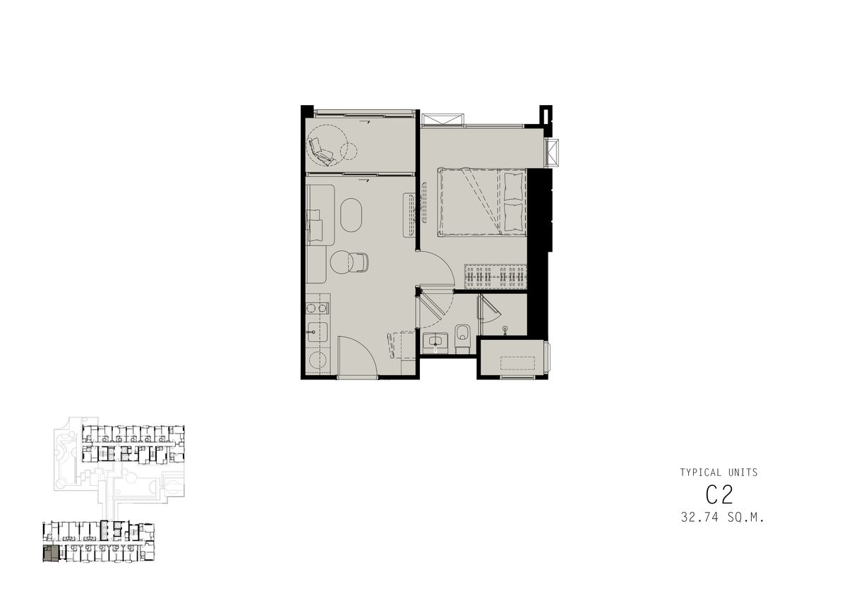 For SaleCondoWongwianyai, Charoennakor : 🔥 HOT DEAL at Reference Sathorn–Wongwian Yai Fully furnished with electrical appliances, ready to move in! Guaranteed best price in the market.All-in service – we take care of everything for you!📱092-8088899