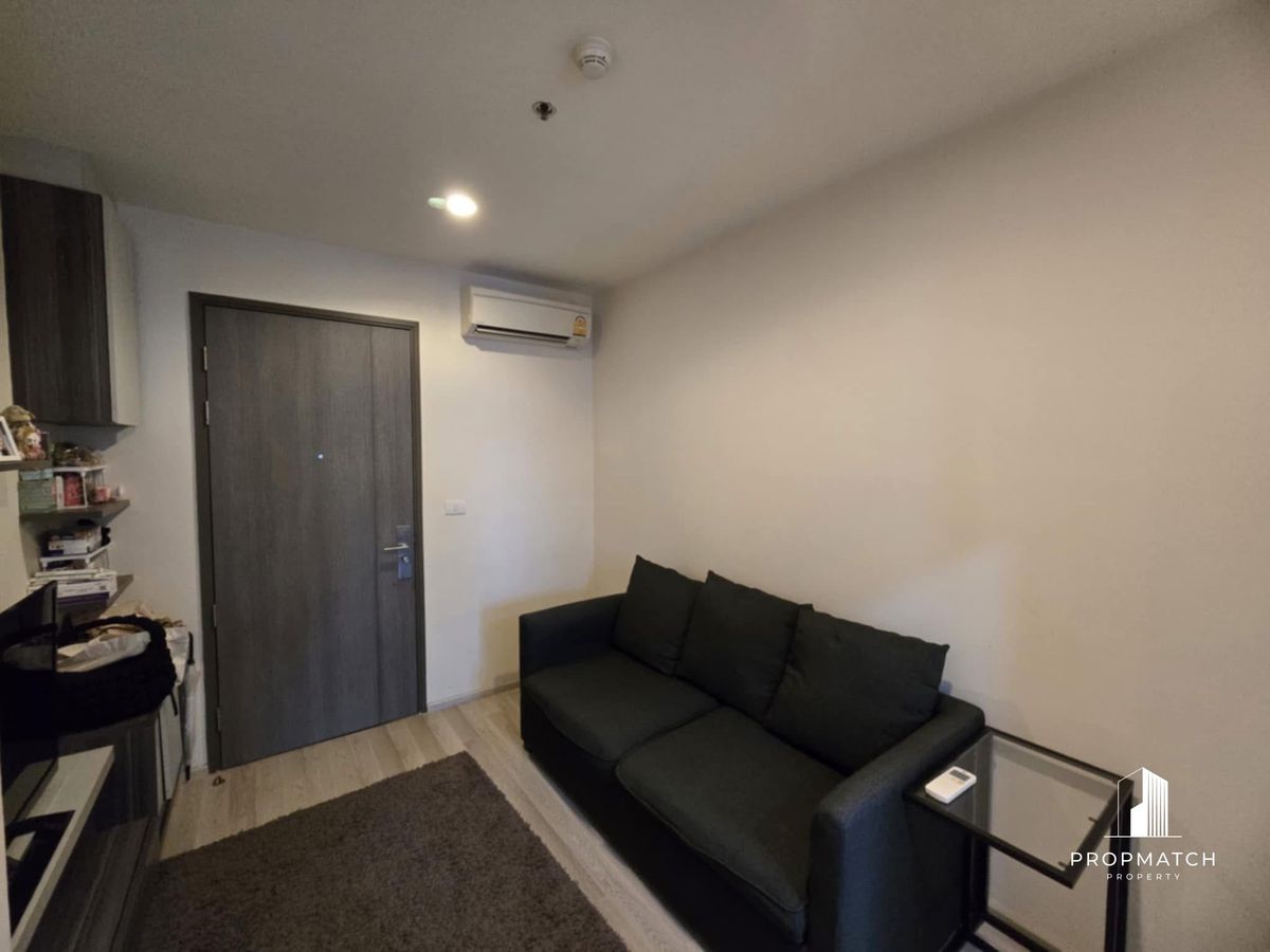 ขายคอนโดรัชดา ห้วยขวาง : ✨Flash Deal ✨Centric Ratchada - Huai Khwang(1Bed1Bath31.7SQM.) พร้อมอยู่ ! เพียง 3,659,000 บาท Tel.0981315848 @propmatch