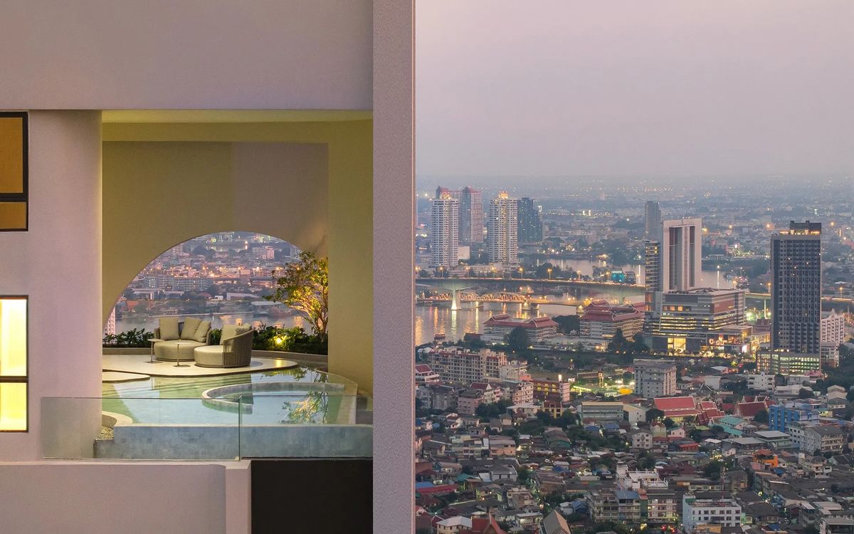 For SaleCondoWongwianyai, Charoennakor : 🔥 HOT DEAL at Reference Sathorn–Wongwian Yai Fully furnished with electrical appliances, ready to move in! Guaranteed best price in the market.All-in service – we take care of everything for you!📱092-8088899