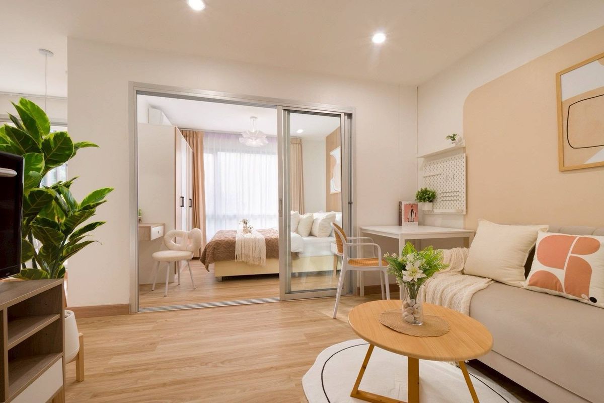 For SaleCondoRattanathibet, Sanambinna : SOM0956 Property Code APLUS 2 @ Rattanathibet