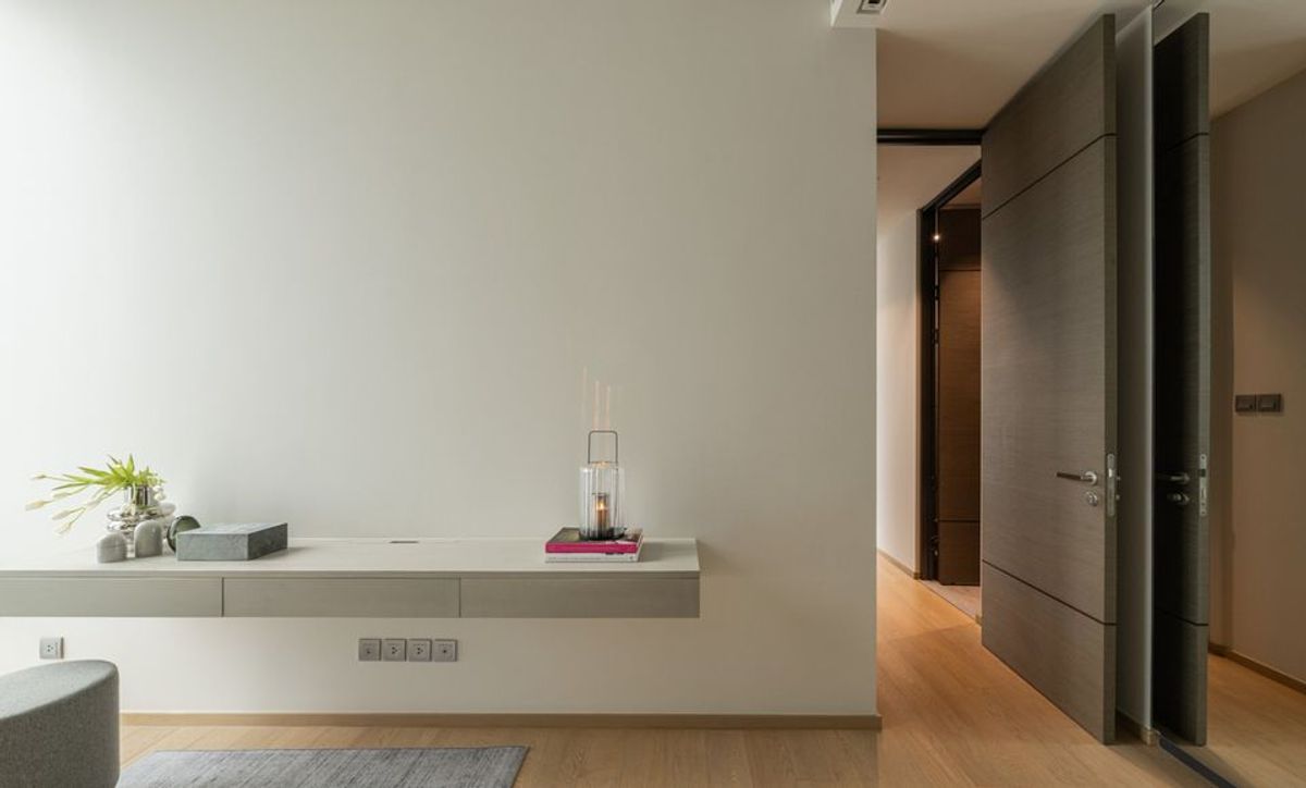 For SaleCondoWitthayu, Chidlom, Langsuan, Ploenchit : 28 CHIDLOM / Luxury Condo near BTS Ploenchit / 2 bedrooms 74 sq.m. Call 0937890899