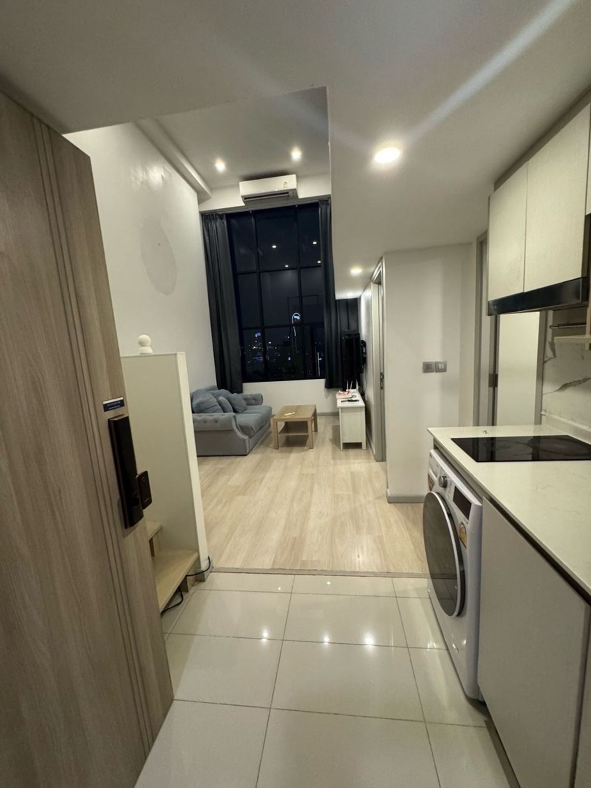 For RentCondoSathorn, Narathiwat : KnightsBridge Prime Sathon 2 bedrooms 1 bathroom for rent