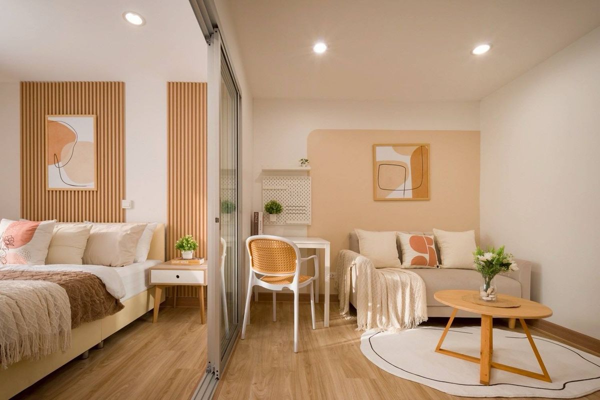For SaleCondoRattanathibet, Sanambinna : SOM0956 Property Code APLUS 2 @ Rattanathibet