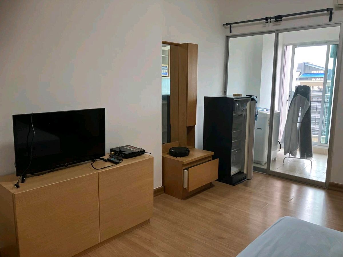 ให้เช่าคอนโดพระราม 9 เพชรบุรีตัดใหม่ RCA : ให้เช่า คอนโด Supalai Park Ekamai - Thonglor condo ราคาดีที่สุด
Room size : 35 sqm.