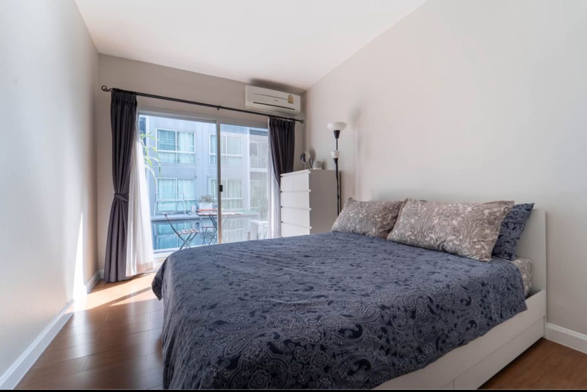For SaleCondoRatchadapisek, Huaikwang, Suttisan : Sell ​​RZ334 A SPACE Play Ratchada Sutthisan