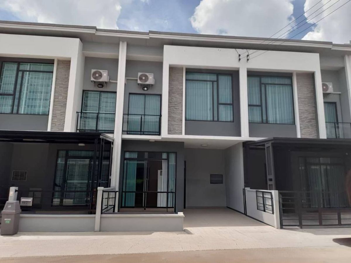 For RentTownhomeRama5, Ratchapruek, Bangkruai : Rent 2 -story townhome Pinklao-Charan by AP