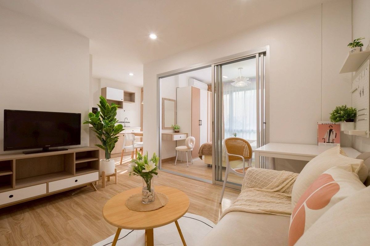 For SaleCondoRattanathibet, Sanambinna : SOM0956 Property Code APLUS 2 @ Rattanathibet