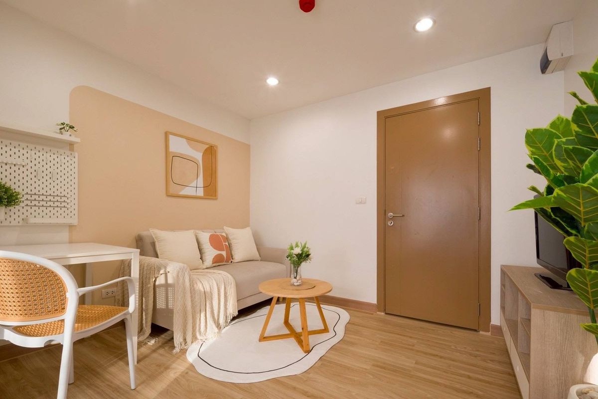 For SaleCondoRattanathibet, Sanambinna : SOM0956 Property Code APLUS 2 @ Rattanathibet