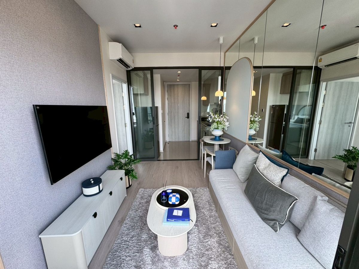 For SaleCondoWongwianyai, Charoennakor : 🔥 HOT DEAL at Reference Sathorn–Wongwian Yai Fully furnished with electrical appliances, ready to move in! Guaranteed best price in the market.All-in service – we take care of everything for you!📱092-8088899