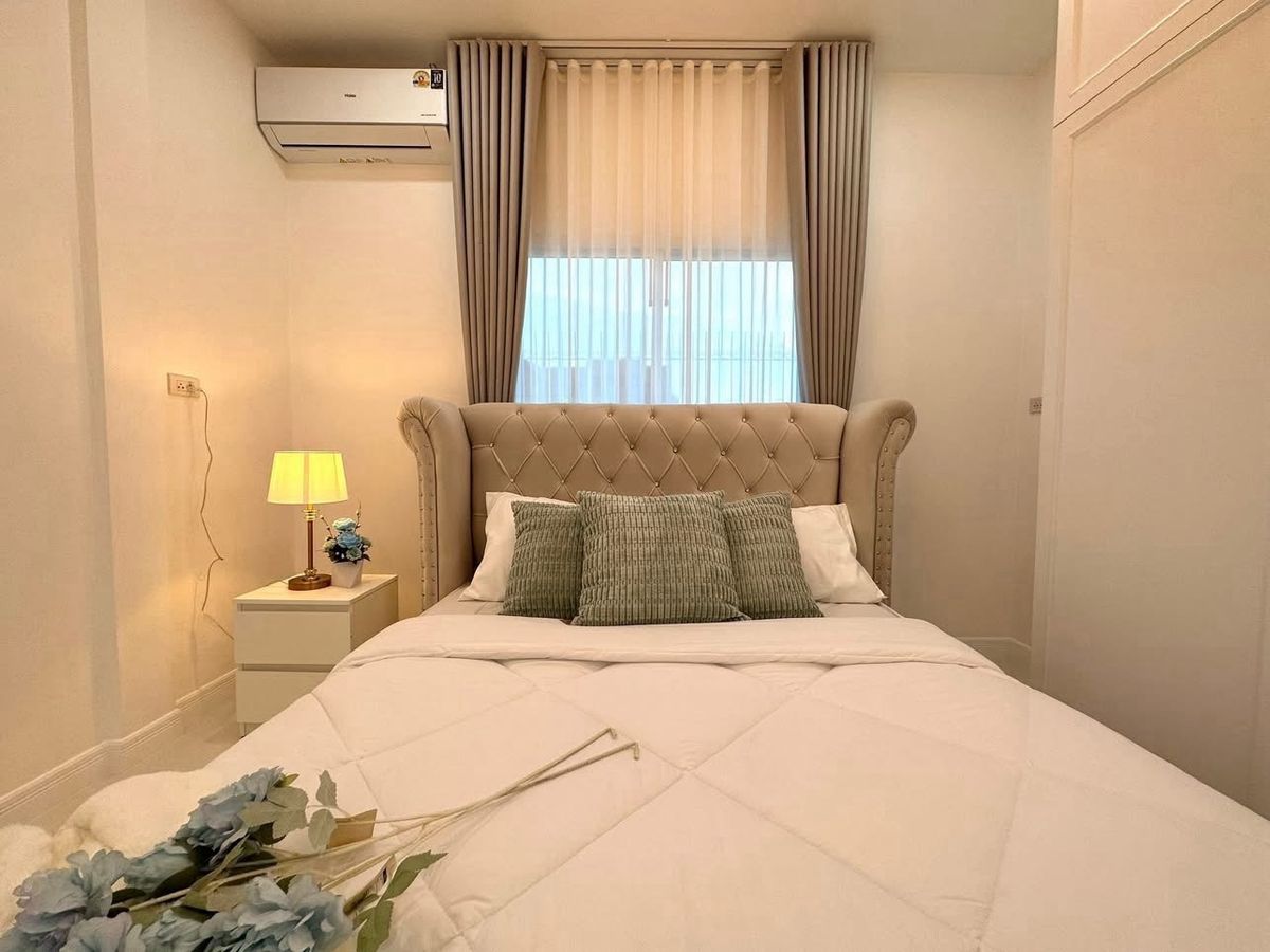 ขายบ้านพัทยา บางแสน ชลบุรี สัตหีบ : 📢👇บ้านพร้อมสระว่ายน้ำ ใกล้ หาดจอมเทียน พัทยา และ สถานที่ท่องเที่ยวหลายแห่ง