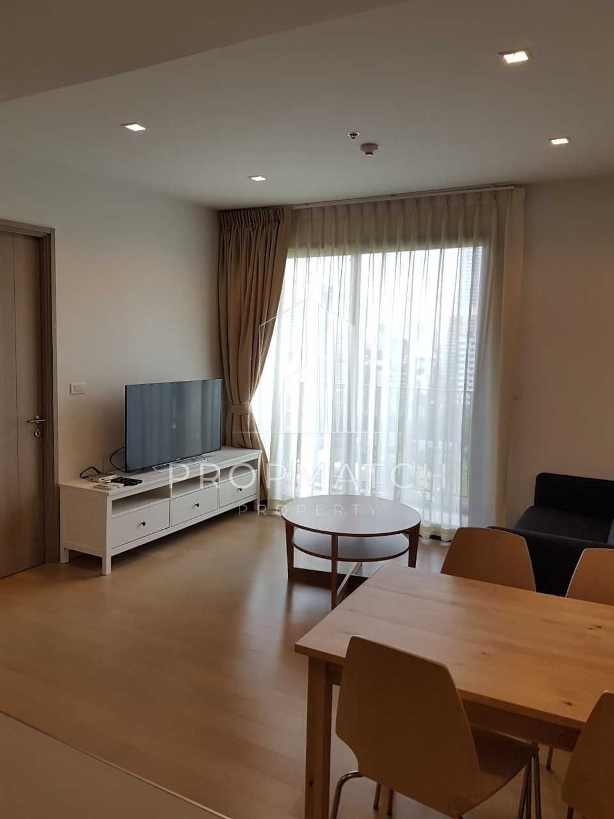 ขายคอนโดสุขุมวิท อโศก ทองหล่อ : ✨Flash Deal ✨HQ Thonglor (1Bed1Bath50SQM.) พร้อมอยู่ ! เพียง 8,990,000บาท Tel.0981315848 @propmatch