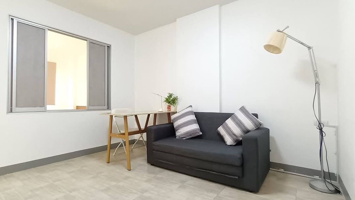 For SaleCondoRamkhamhaeng, Hua Mak : Code: KJS48 (selling with tenants) sells Lumpini Condo Town Bodindecha - Ramkhamhaeng (Lumpini Condo Town Bodindecha -Ramkhamhaeng) 📲 Inquire @kjcondo (with @in front)