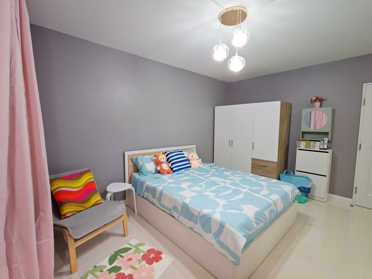 For RentCondoOnnut, Udomsuk : 📢For Ret & GT; & GT; My Condo Sukhumvit 52 🎉 Near BTS On Nut, 8th floor, Studio 25 sq.w. Kitchen Built in Furniture opposite CENTURY #LV-MO2024